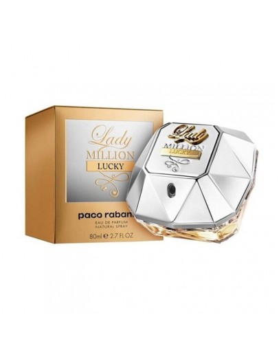 Women's Perfume Lady Million Lucky Paco Rabanne EDP