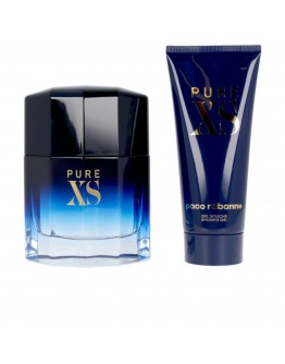 Men's Perfume Set Pure XS Paco Rabanne (2 pcs)