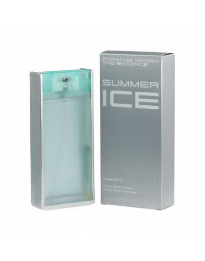 Men's Perfume The Essence Summer Porsche (80) EDT