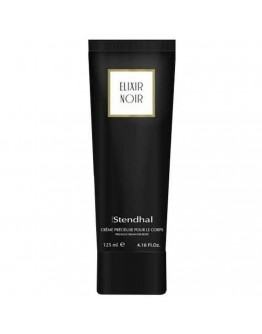 Moisturising Body Cream Elixir Noir Stendhal (125 ml)