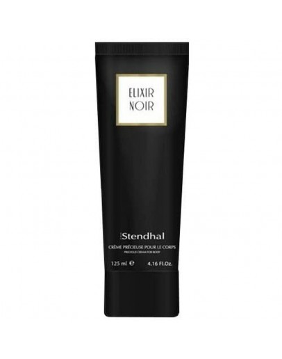 Moisturising Body Cream Elixir Noir Stendhal (125 ml)