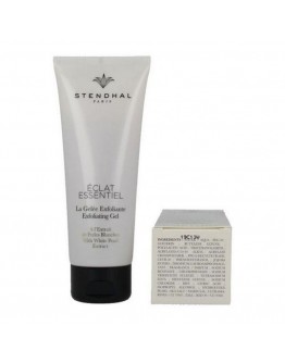 Exfoliating Facial Gel Éclat Essentiel Stendhal (75 ml)