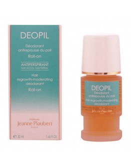 Roll-On Deodorant Deopil Jeanne Piaubert