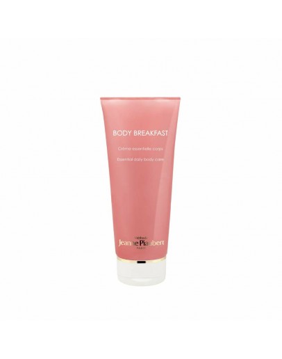 Body Cream Body Breakfast Jeanne Piaubert (200 ml)