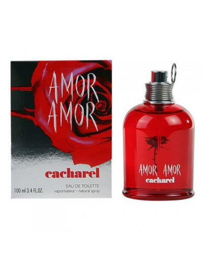 Women's Perfume Amor Amor Cacharel EDT