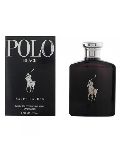 Men's Perfume Polo Black Ralph Lauren EDT (125 ml)