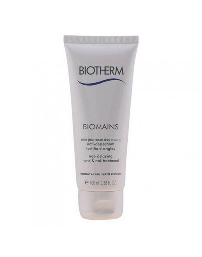 Anti-ageing Hand Cream Biomains Biotherm (100 ml)