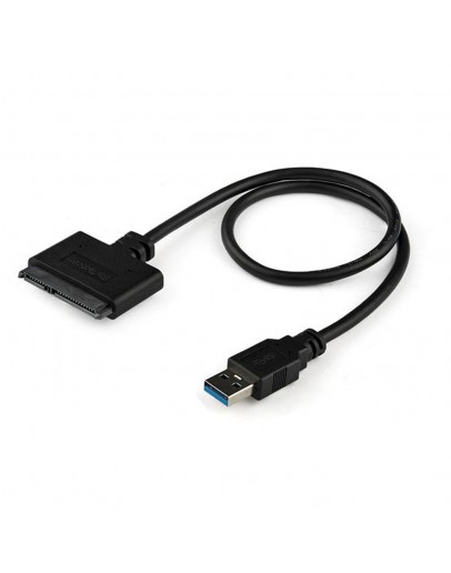 USB to SATA Hard Disk Adaptor Startech USB3S2SAT3CB HDD/SSD 2.5"