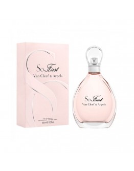 Women's Perfume So First Van Cleef (50 ml) EDP