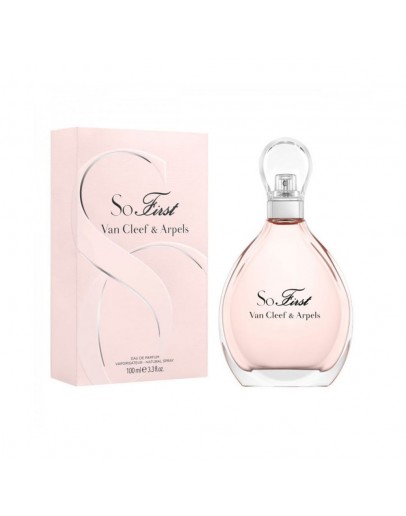 Women's Perfume So First Van Cleef (50 ml) EDP