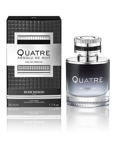 Men's Perfume Quatre Absolu Boucheron (capacidad) EDP