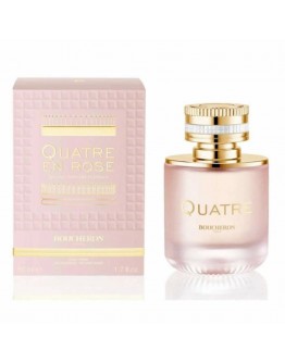 Women's Perfume Quatre en Rose Boucheron (50 ml) EDP