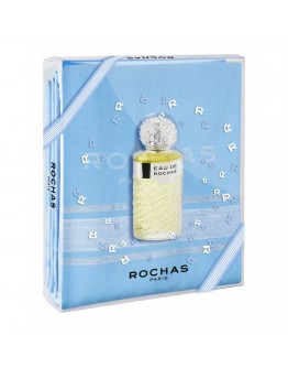 Women's Perfume Set Eau de Rochas Rochas (2 pcs)