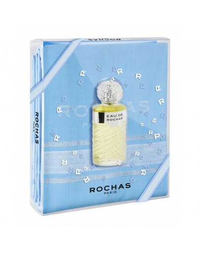 Women's Perfume Set Eau de Rochas Rochas (2 pcs)