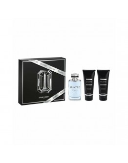 Men's Perfume Set Quatre Boucheron (3 pcs)