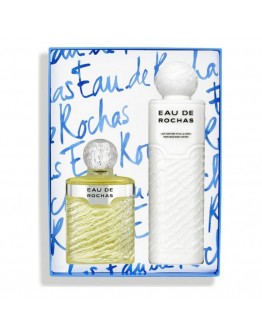 Women's Perfume Set Eau de Rochas EDT (2 pcs)