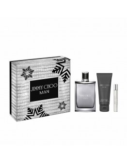 Men's Perfume Set Jimmy Choo Jimmy Choo Man (2 pcs)