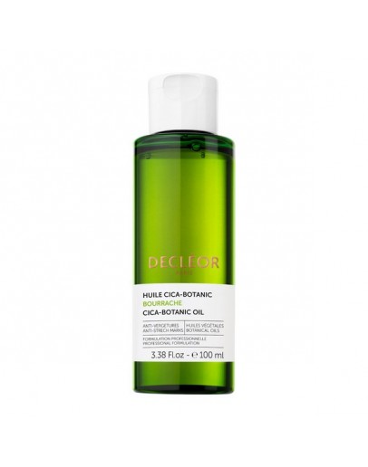 Anti-Stretch Mark Oil Cica Botanic Decleor (100 ml)