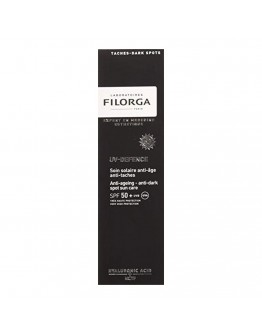 Facial Sun Cream UV-Defence Urban Filorga Spf 50+ (40 ml)