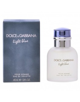 Men's Perfume Light Blue Homme Dolce & Gabbana EDT