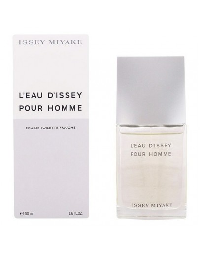 Men's Perfume L'eau D'issey Issey Miyake EDT (50 ml)