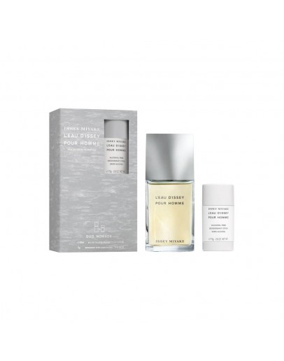 Men's Perfume Set L'Eau D'Issey Duo Nomade Issey Miyake (2 pcs)