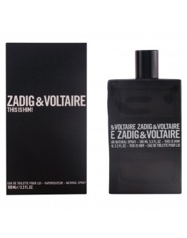 Men's Perfume This Is Him! Zadig & Voltaire EDT