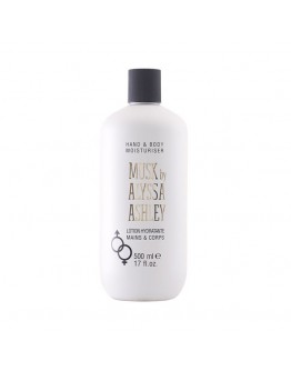 Moisturising Lotion Musk Alyssa Ashley (500 ml)