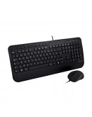 Keyboard and Mouse V7 CKU300FR            