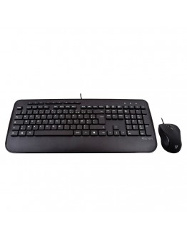 Keyboard and Mouse V7 CKU300FR            