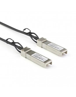 Red SFP + Cable Startech DACSFP10G3M          3 m