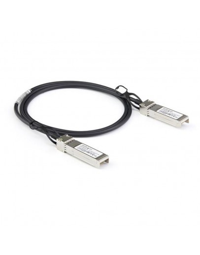 Red SFP + Cable Startech DACSFP10G3M          3 m