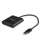 Dock Startech USB32HD2             Black