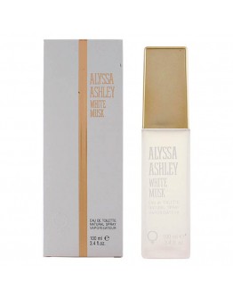 Women's Perfume White Musk Alyssa Ashley EDT