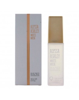 Women's Perfume White Musk Alyssa Ashley EDT