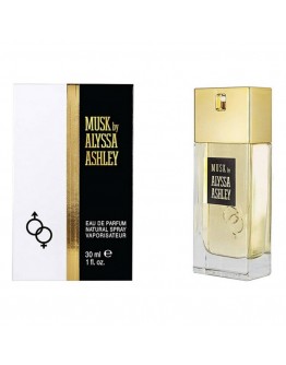 Women's Perfume Rose Musk Alyssa Ashley EDP