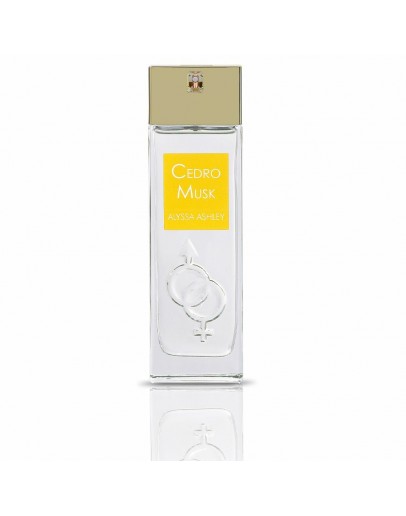 Women's Perfume Alyssa Ashley Cedro Musk (100 ml)