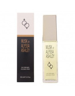 Women's Perfume Musk Alyssa Ashley EDC