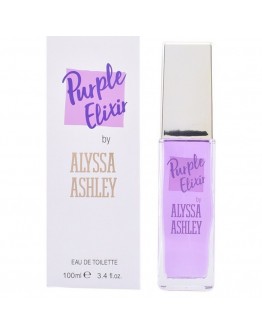 Women's Perfume Purple Elixir Alyssa Ashley EDT