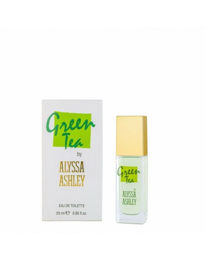 Women's Perfume A.Green Tea Essence Alyssa Ashley (25 ml) EDT