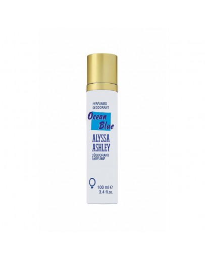 Fresh Deodorant Ocean Blue Alyssa Ashley (100 ml)