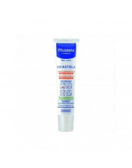 Repair Cream for Babies Mustela Cicastela (40 ml)