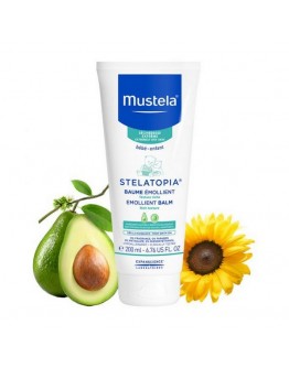 Moisturising Balm Stelatopia Mustela (200 ml)