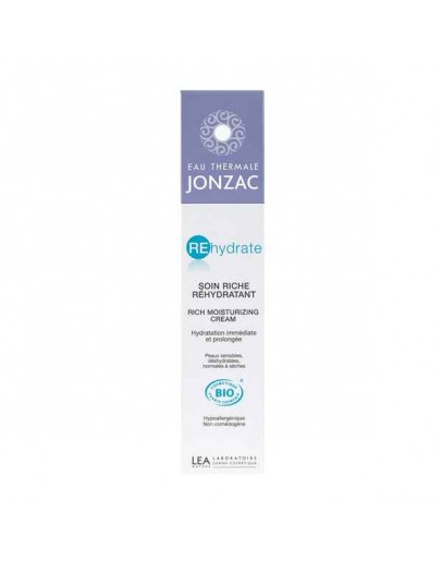 Hydrating Cream Jonzac 50 ml (Refurbished A+)