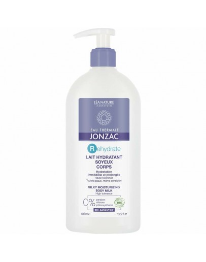 Body Lotion Rehydrate Eau Thermale Jonzac (400 ml)