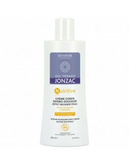 Body Cream Nutritive Eau Thermale Jonzac (200 ml)