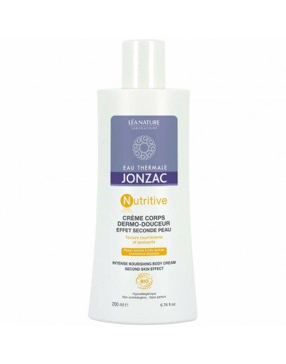 Body Cream Nutritive Eau Thermale Jonzac (200 ml)