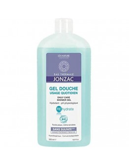 Shower Gel Rehydrate Eau Thermale Jonzac (500 ml)