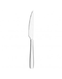 Serrated Knife Amefa Hotel (2 pcs) Stainless steel