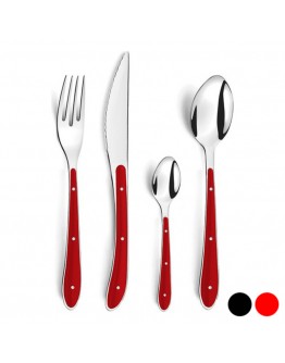 Cutlery set Amefa Bistro 1-2-3 (24 pcs) Stainless steel